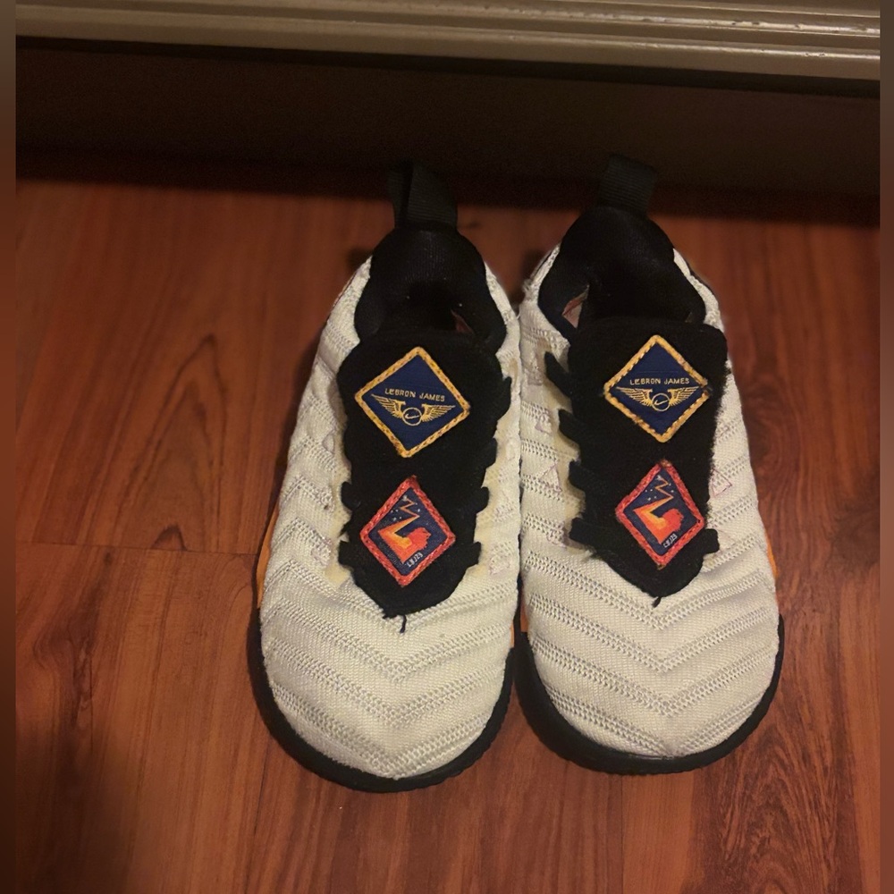 8C Toddler Nike Shoes - LeBrons
